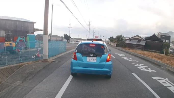 日本交通事故合集59 part 2